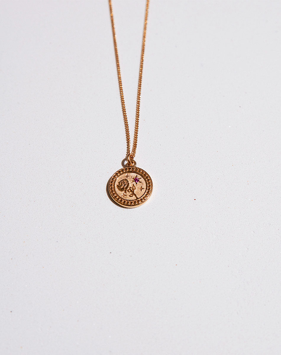 Amulet Love Necklace | 9ct Solid Gold