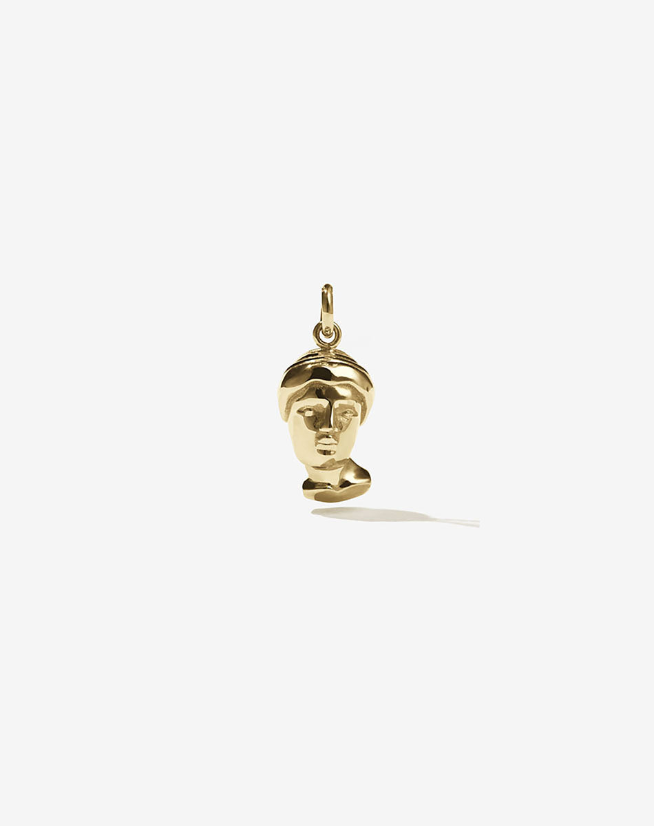 Babelogue Venus Charm | Gold Plated