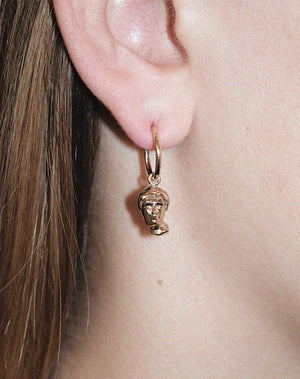 Babelogue Venus Earring | Sterling Silver