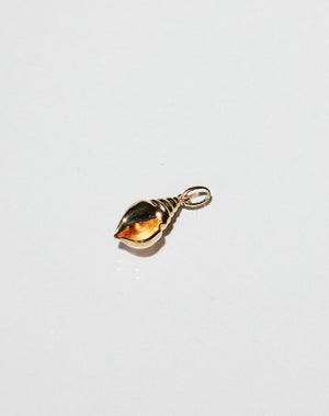 Conch Charm | 9ct Solid Gold