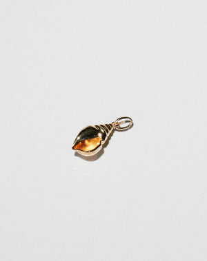Conch Charm | Sterling Silver
