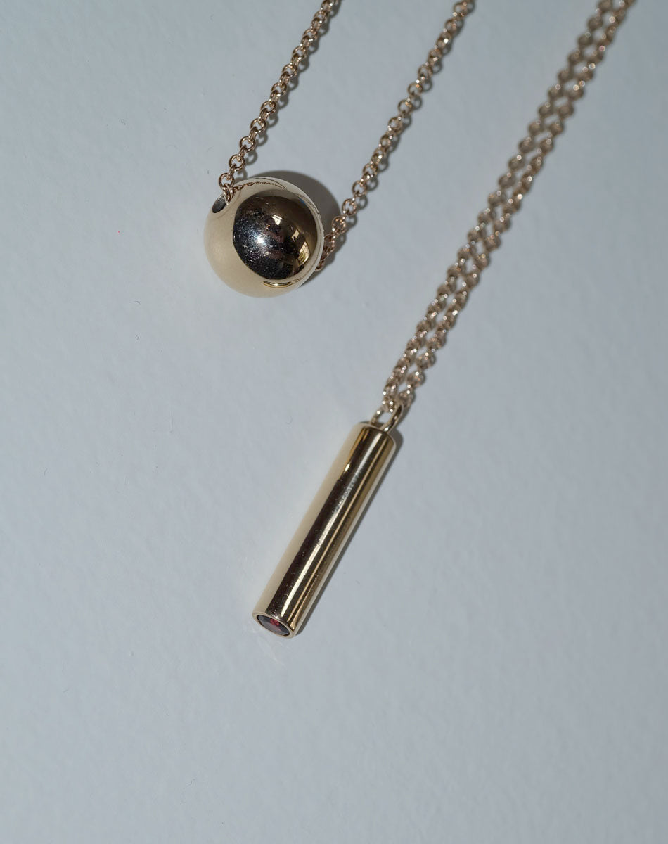 Cosmo Necklace Set | 9ct Solid Gold