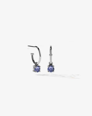 Della Earrings | Sterling Silver