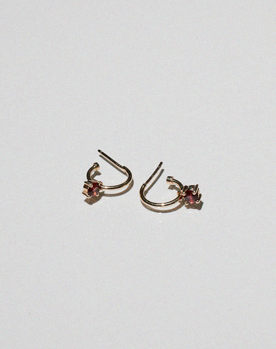Della Earrings | Sterling Silver