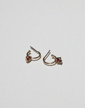 Della Earrings | Sterling Silver