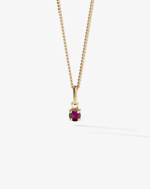 Della Necklace | 23k Gold Plated