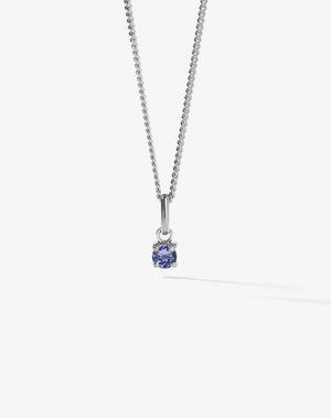 Della Necklace | Sterling Silver