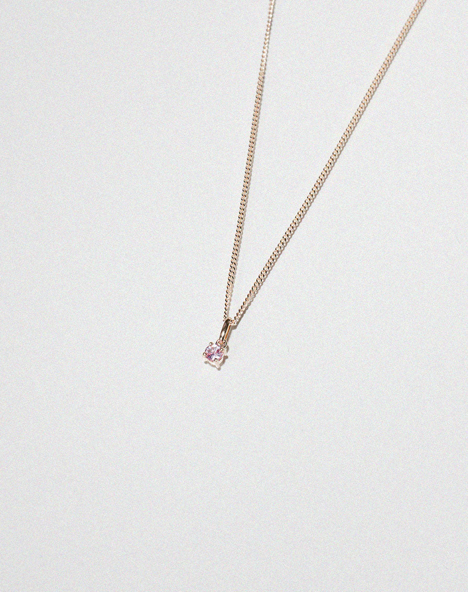 Della Necklace | 23k Gold Plated