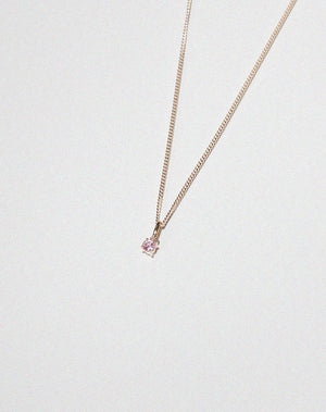 Della Necklace | 23k Gold Plated