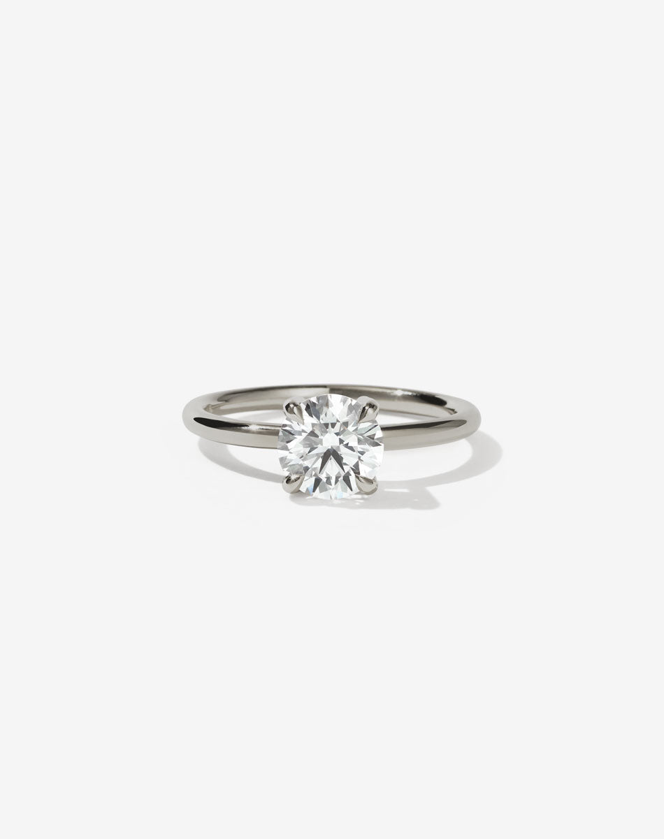 Effie Ring | 18ct White Gold
