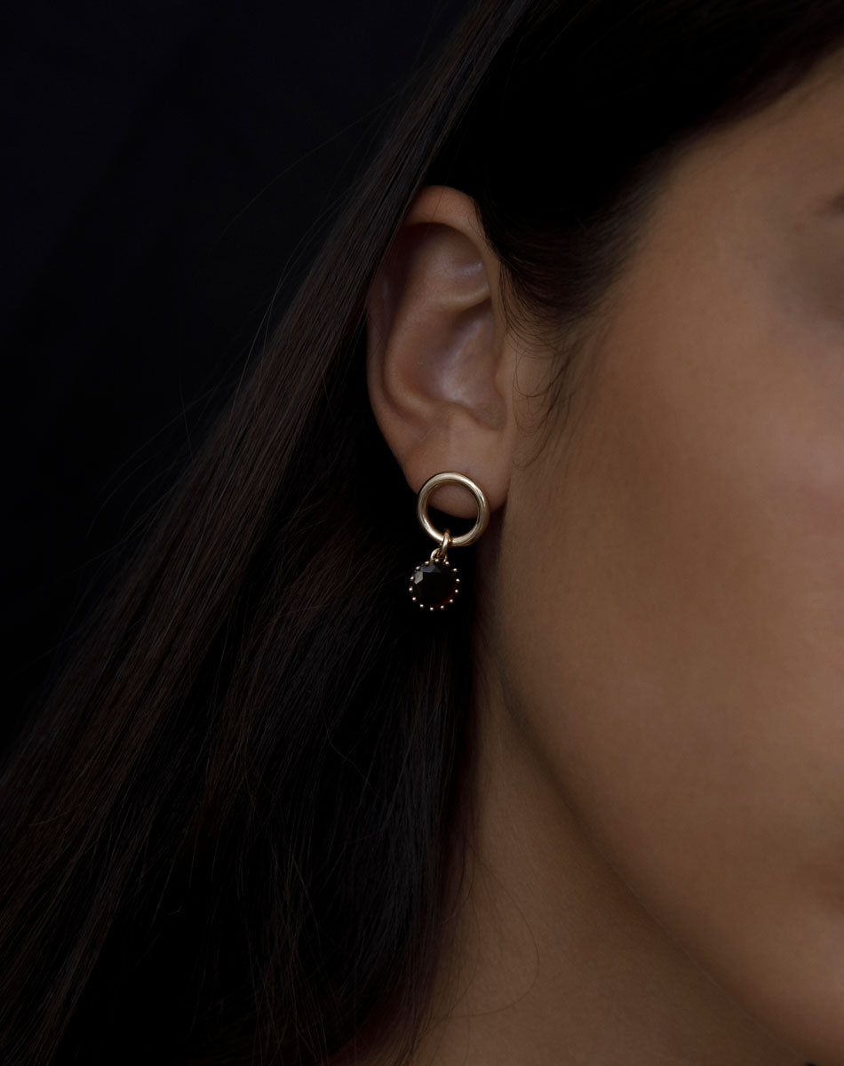 Geneva Earrings | Sterling Silver