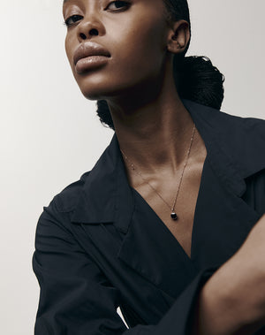 Geneva Necklace | Sterling Silver