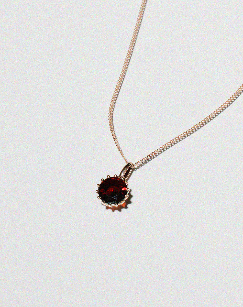 Geneva Necklace | Sterling Silver