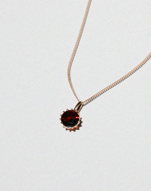 Geneva Necklace | Sterling Silver