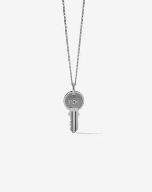 Meadowlark Key Charm Necklace
