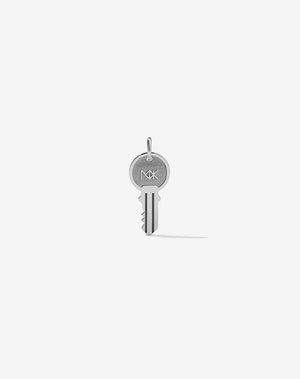 Meadowlark Sterling Silver Key Charm