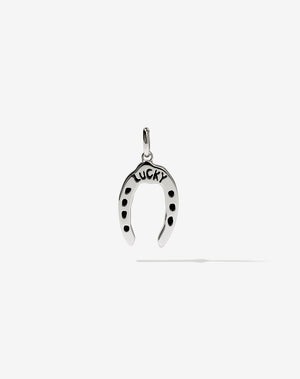 Nell Lucky Charm | Sterling Silver