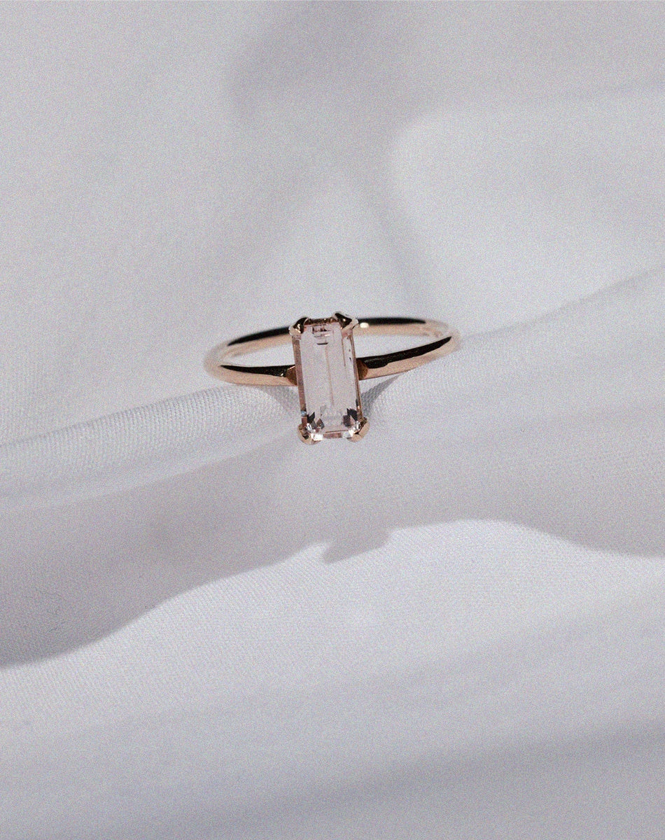 Paloma Ring | 18ct White Gold