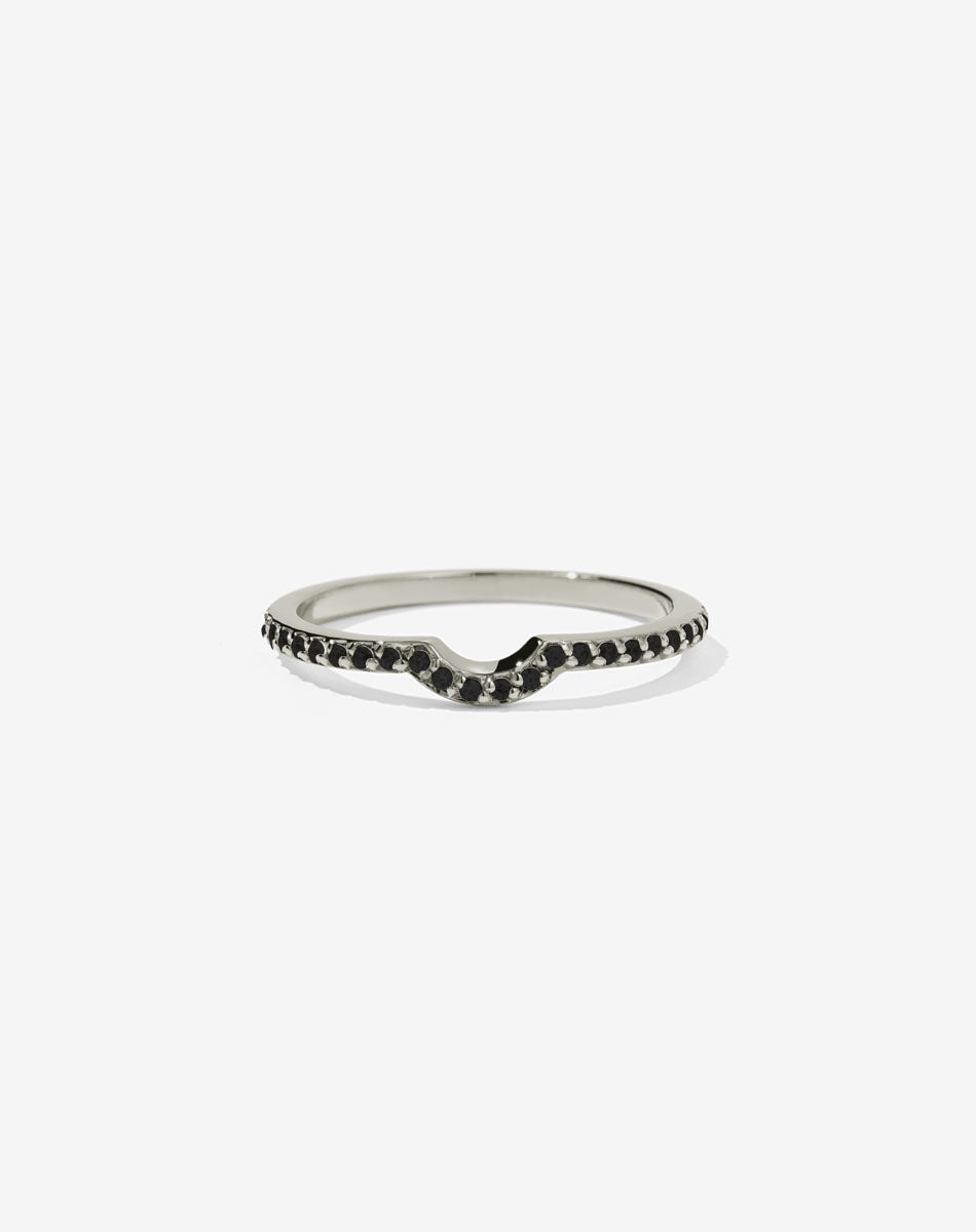 Signature Eternity Band | 14ct White Gold