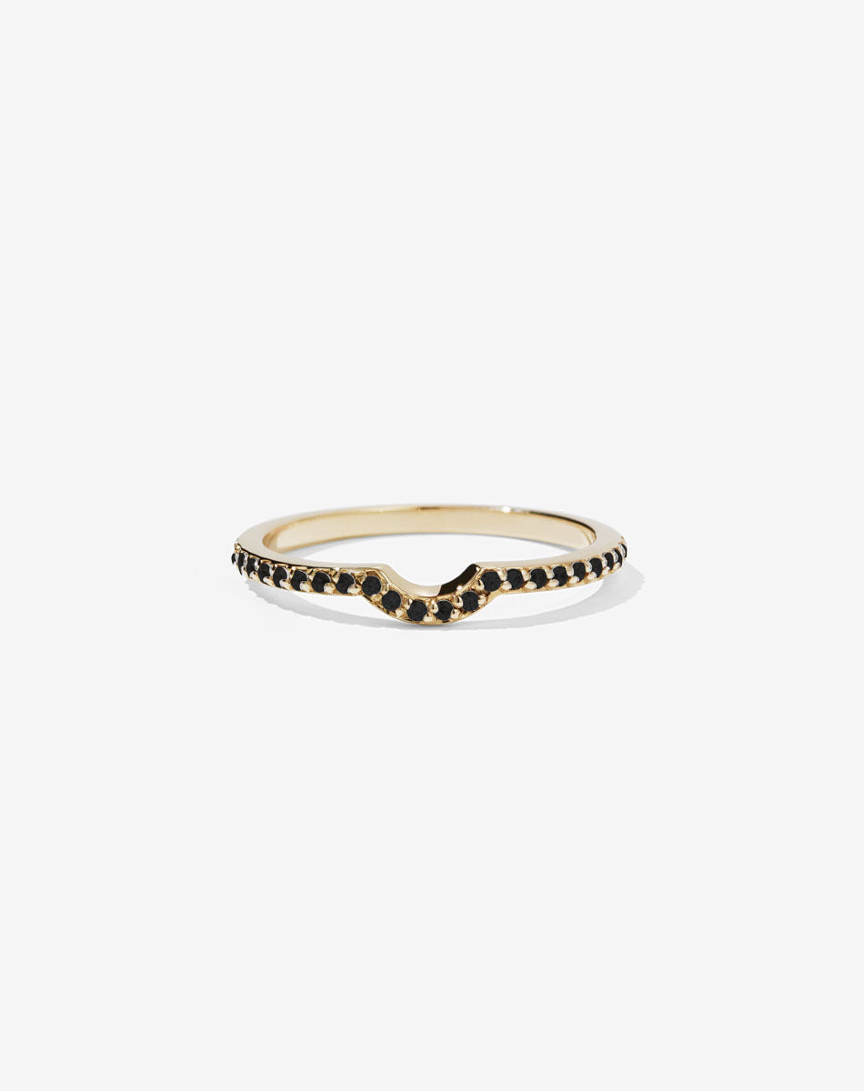 Signature Eternity Band | 14ct Yellow Gold