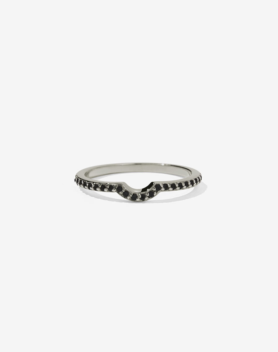 Signature Eternity Band | 18ct White Gold