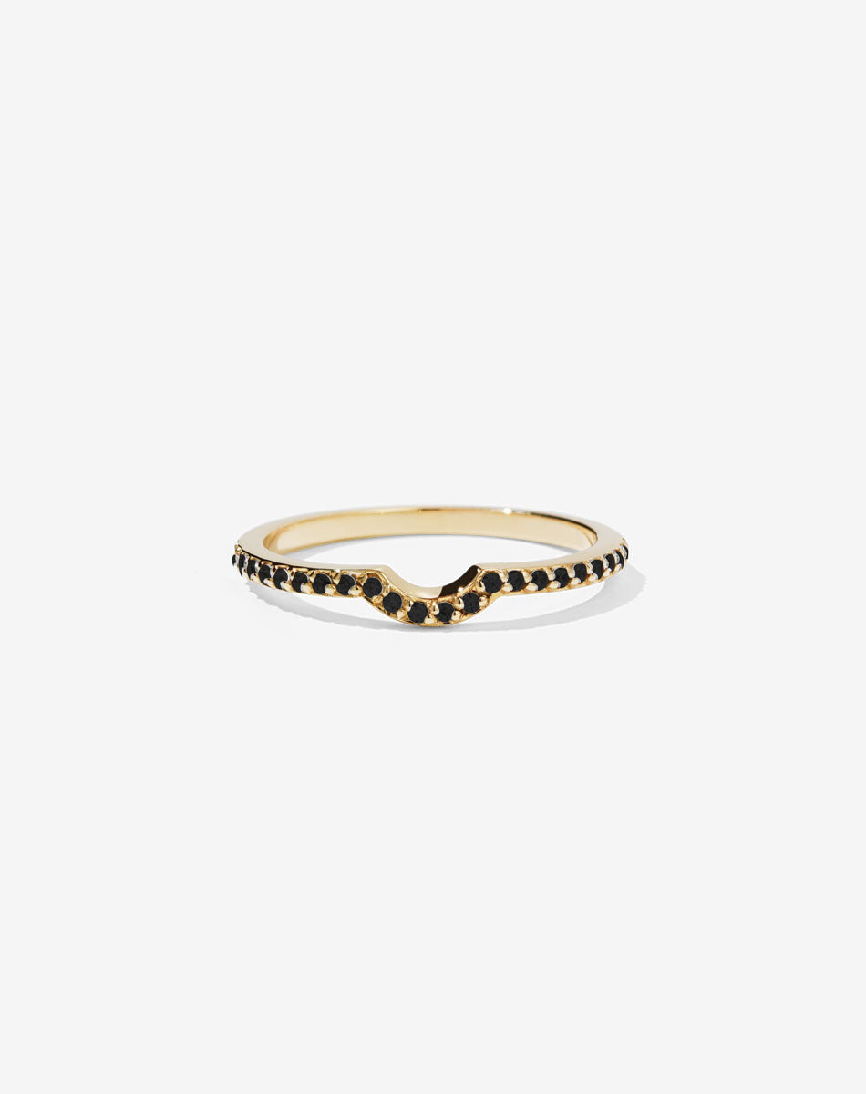 Signature Eternity Band | 18ct Yellow Gold