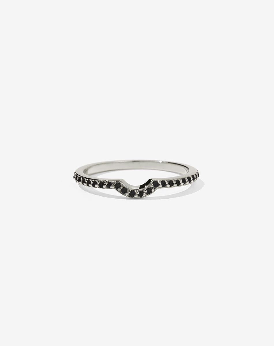 Signature Eternity Band | Platinum