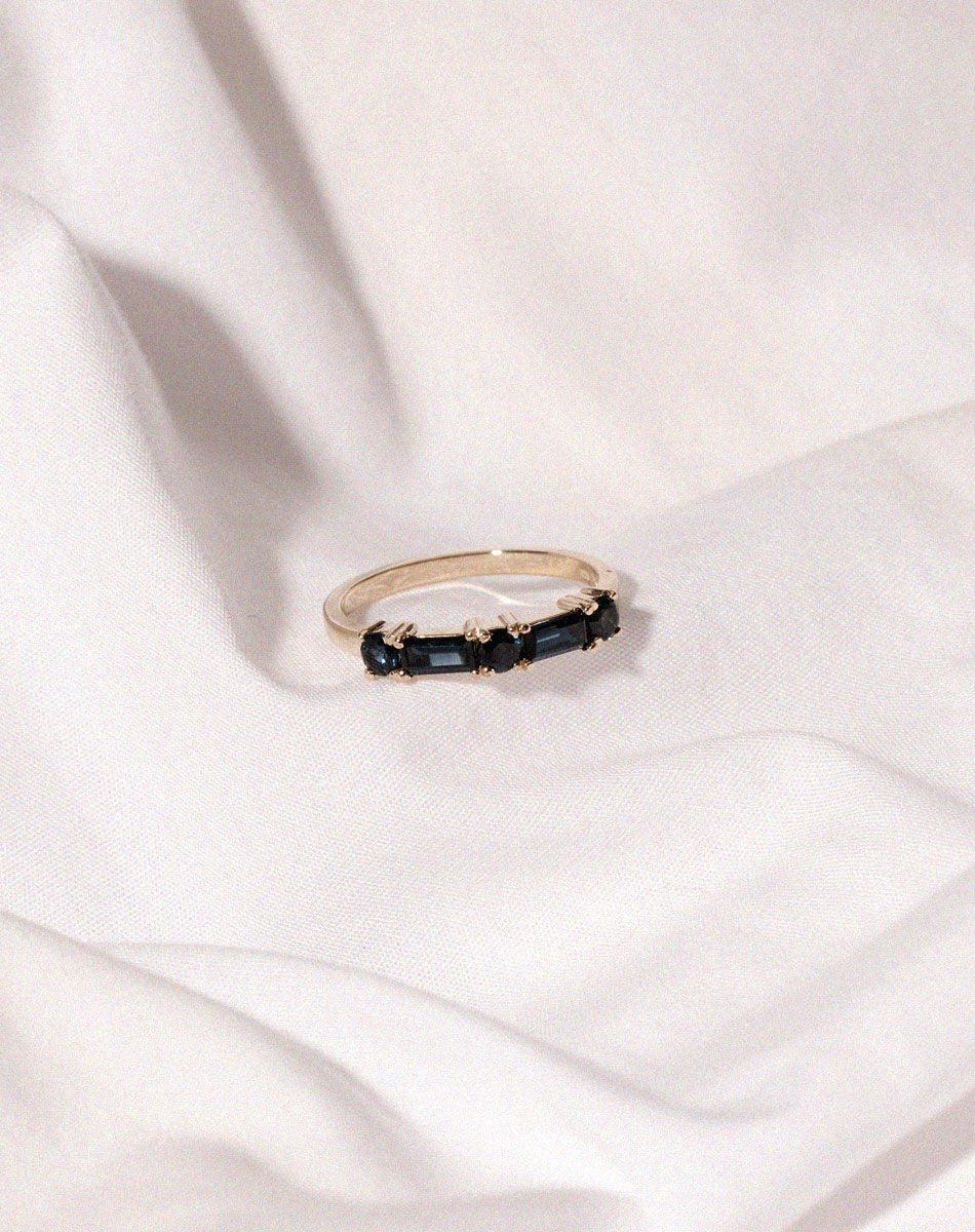 Stella Ring | 9ct Yellow Gold