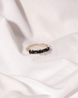 Stella Ring | 9ct Yellow Gold