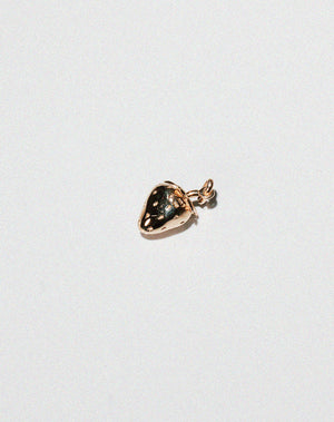 Strawberry Charm | 9ct Solid Gold