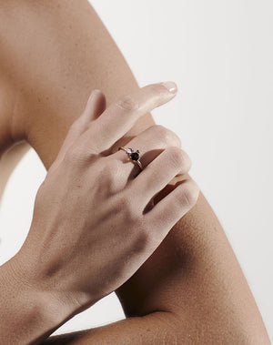 Trio Ring | 9ct Solid Gold