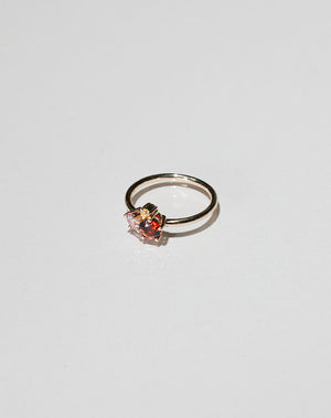 Trio Ring | 9ct Solid Gold