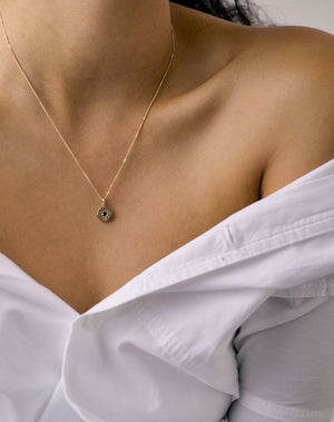Ursa Necklace Medium | Sterling Silver