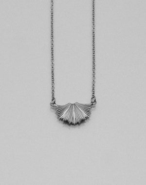 Vita Necklace | Sterling Silver