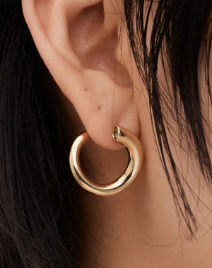 Wave Earrings Set | Sterling Silver