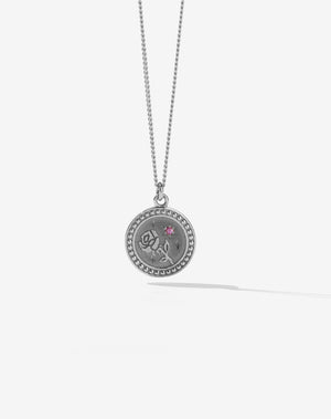Amulet Love Necklace | Sterling Silver