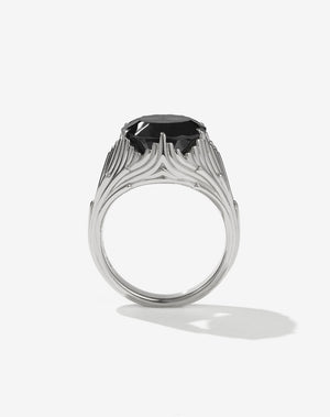 Aphrodite Cocktail Ring | Sterling Silver