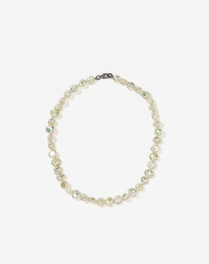 Baroque Anklet Midi | Sterling Silver