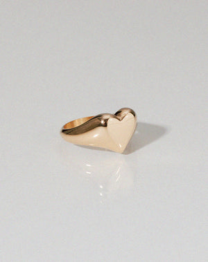 Camille Ring | 23k Gold Plated