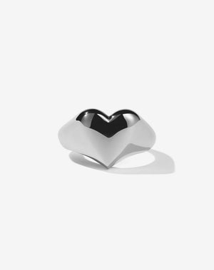 Camille Ring | Sterling Silver