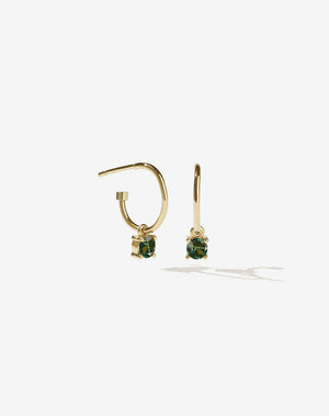Della Earrings | 23k Gold Plated