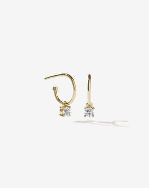 Della Earrings | 9ct Solid Gold