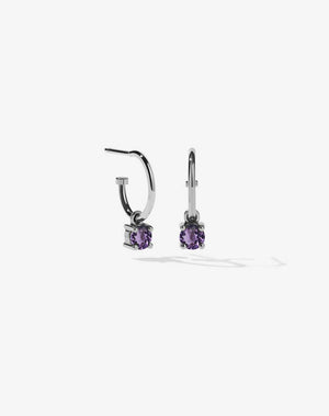 Della Earrings | Sterling Silver