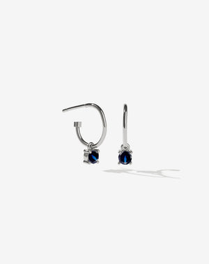 Della Earrings | Sterling Silver
