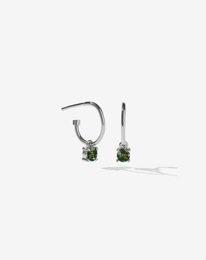 Della Earrings | Sterling Silver