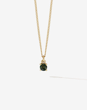 Della Necklace | 23k Gold Plated