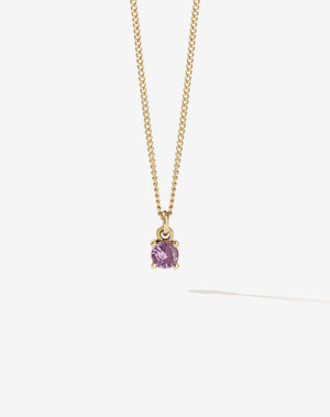Della Necklace | 23k Gold Plated