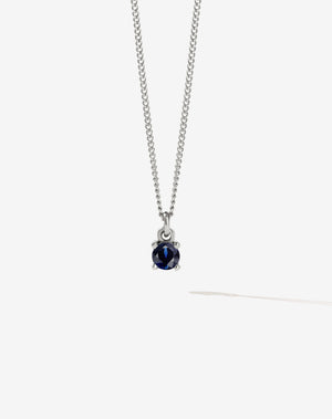 Della Necklace | Sterling Silver