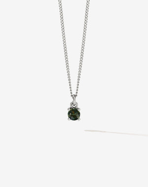 Della Necklace | Sterling Silver