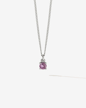 Della Necklace | Sterling Silver